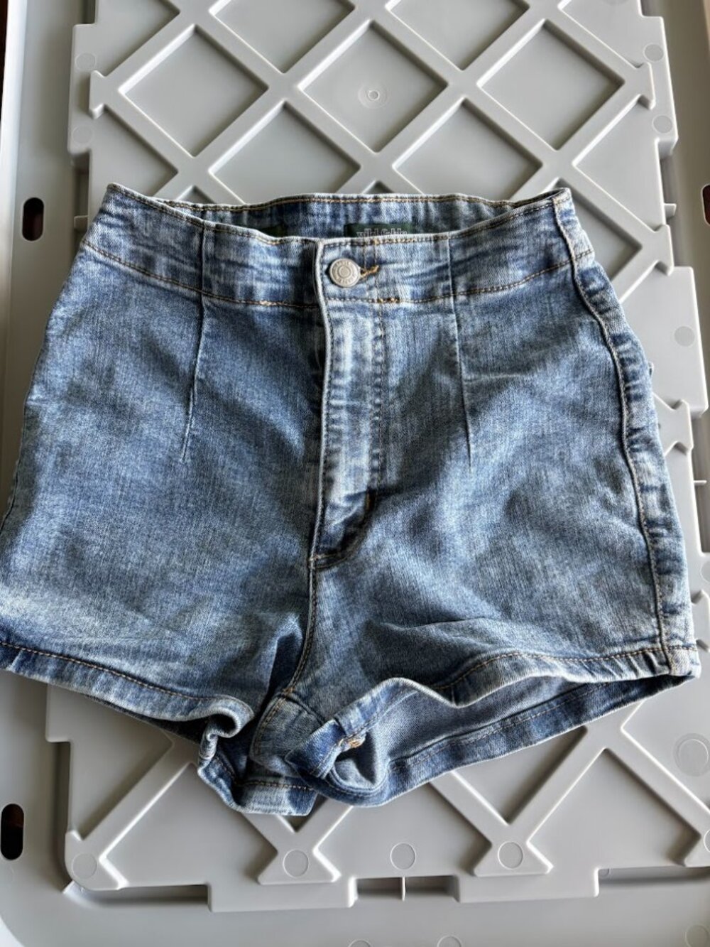 Wild Fable High Rise Denim Shorts Size 0